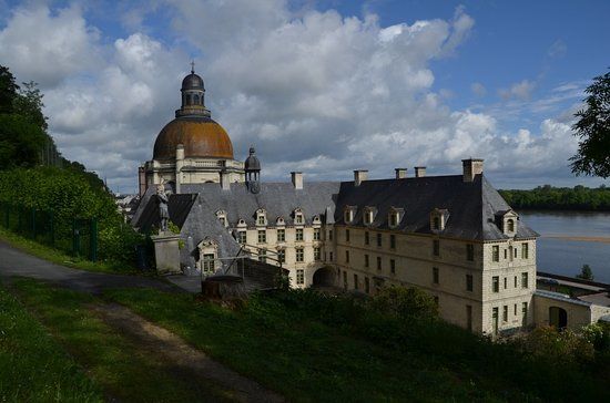 Chapelle Royale des Ardilliers