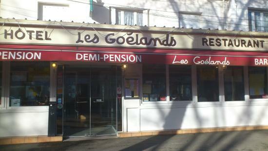 Les Goelands