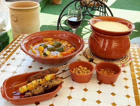 Les Jardins du Maroc