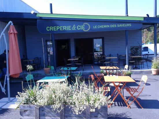 Creperie- Le Chemin Des Saveurs