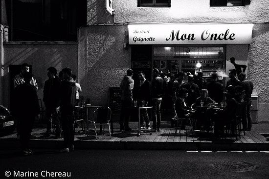 Bar Mon Oncle