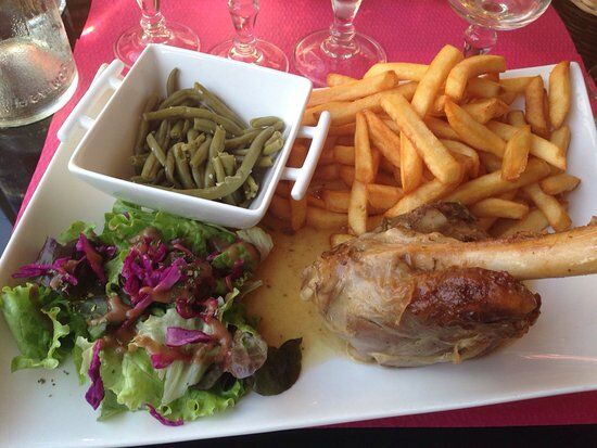 la trattoria