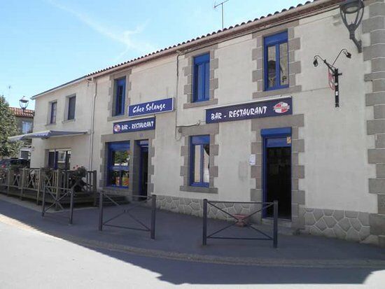 Chez Solange