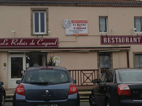 Le relais de cugand