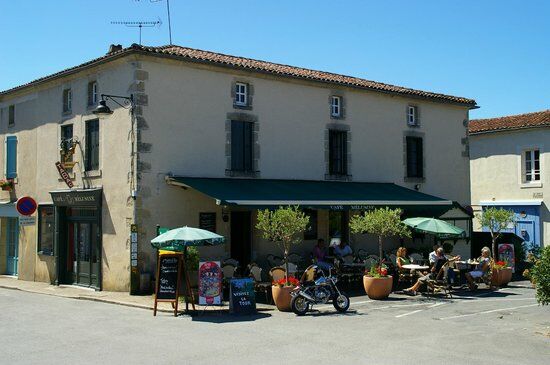 Café Mélusine