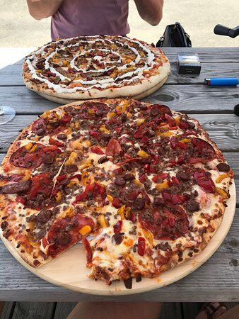 Lazzaro Pizza