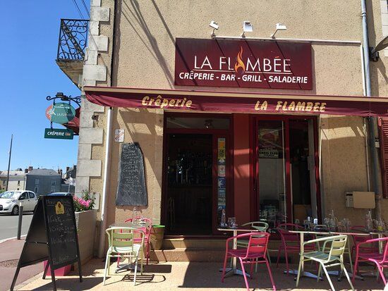 La Flambee