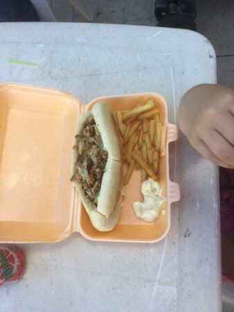 M kebab
