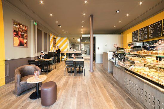 Columbus Café & Co Angers Foch