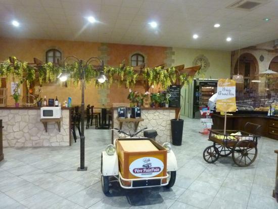 Boulangerie du Père Pain Pain