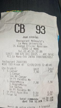 McDonald's