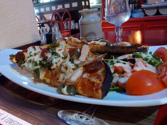 Pizzeria la Pergola