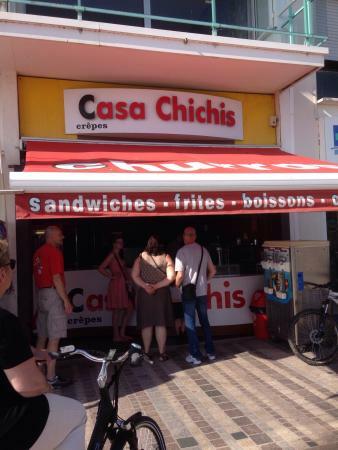 Casa Chichis