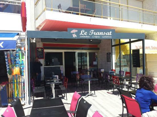 Le Transat