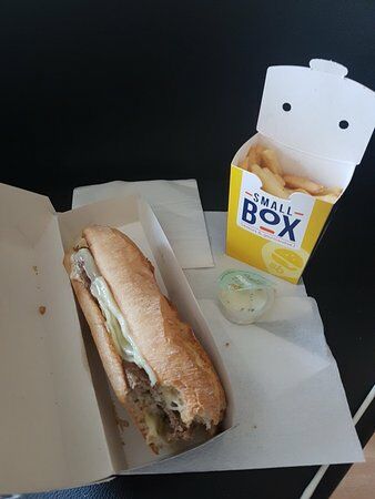 Speed Burger