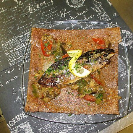 Restaurant-Creperie O'Quai 12