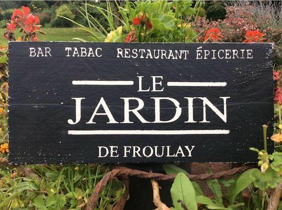 Le Jardin De Froulay