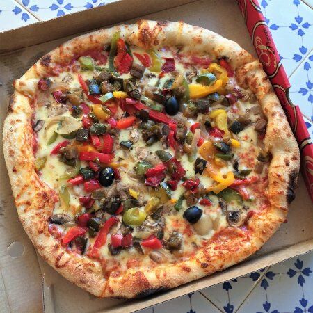 La Pizza du Champ de Foire
