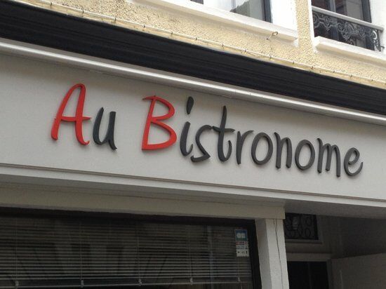 Au Bistronome