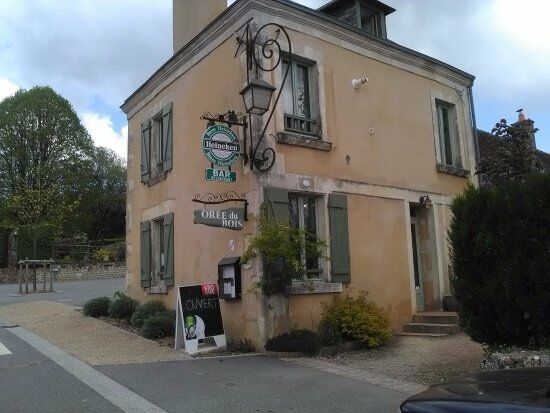 L'Auberge de l'Orée du Bois