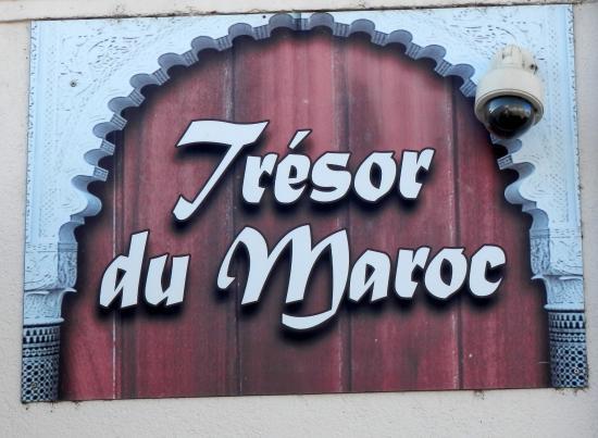 Tresor du Maroc