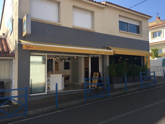 The Slice Café