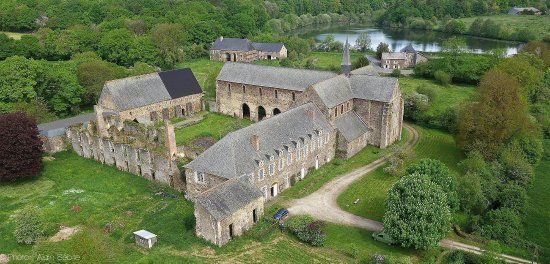 Abbaye de Clairmont