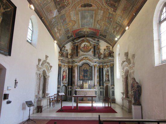le couvent des Ursulines de Luçon
