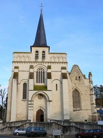 église Notre-Dame de Nantilly