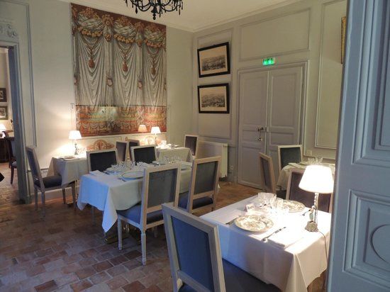 La Table de Mestré