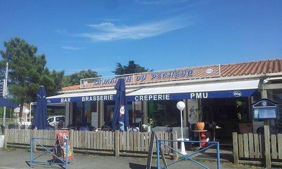 la Maison du Pecheur