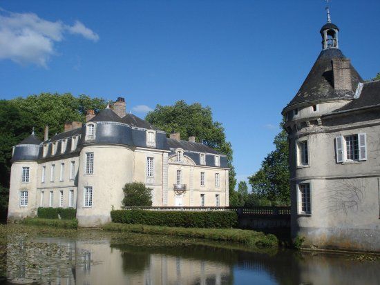 le Château de Malicorne-sur-Sarthe