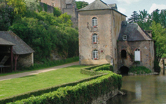 Le Moulin de Thévalles