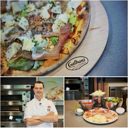 Esprit pizza