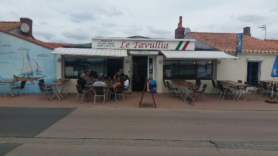 Le Tavullia
