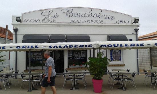Le Boucholeur