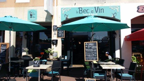 Le Bec A Vin