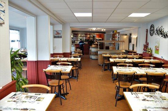Restaurant La Courtine
