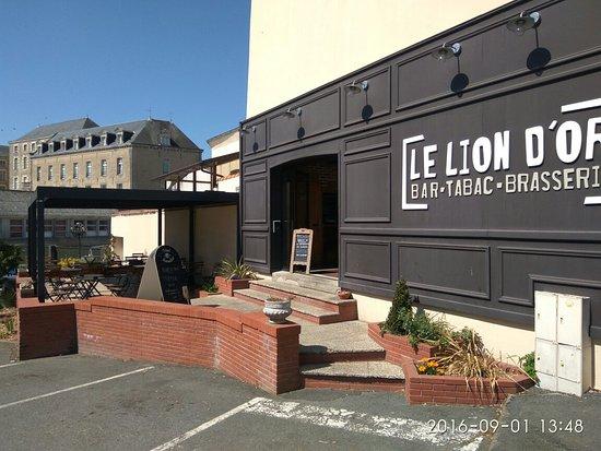 Le Lion d'Or