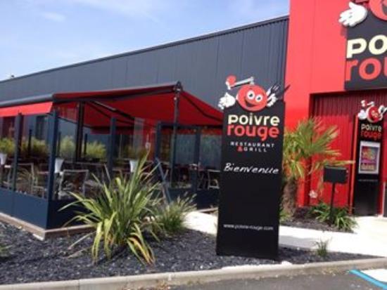 Poivre Rouge