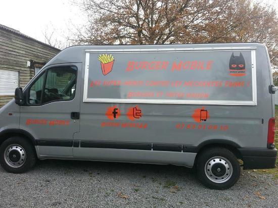 Burger Mobile