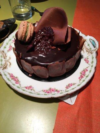 Le Salon Des Desserts