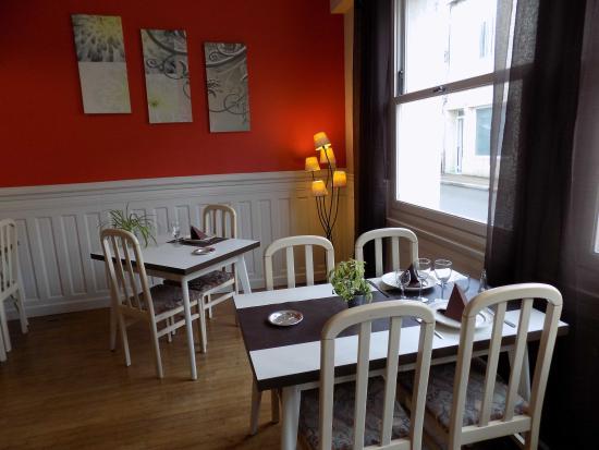 La Table des Chouans