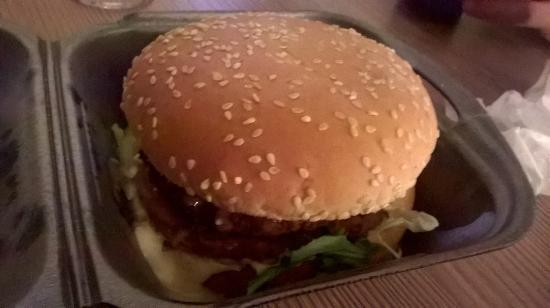 Speed Burger