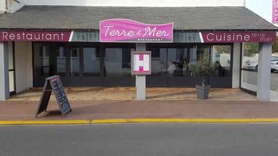 Restaurant Terre & Mer