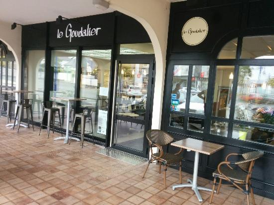Le Goudalier