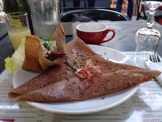 Crêperie de la Place