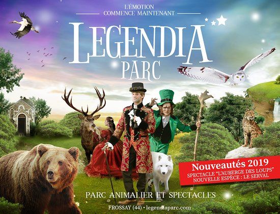 Legendia Parc