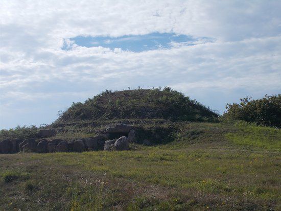 le Tumulus de Dissignac