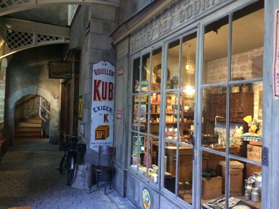 le Musée Aux Anciens Commerces